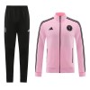 Chaqueta De Entrenamiento Trajes Inter Miami CF 23-24 Rosa - Hombre